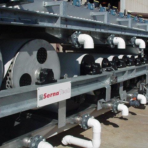 SernaTech Replacement Parts - OEM Filter Press & Dewatering Parts