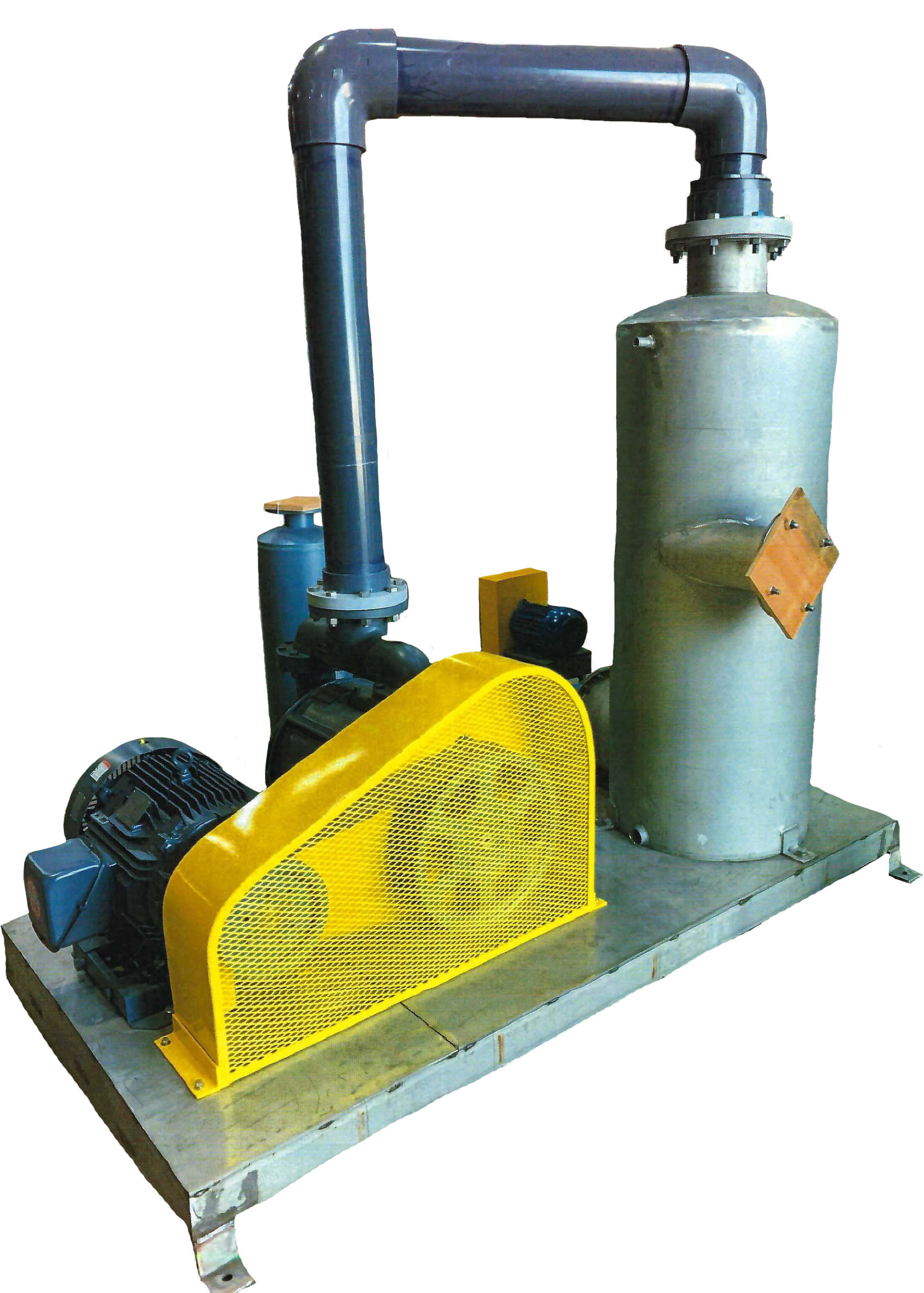 used Lodestar vacuum pump