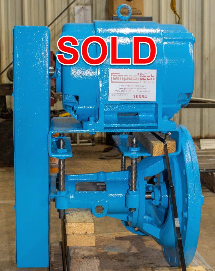 Vacuum Filtrate Pump